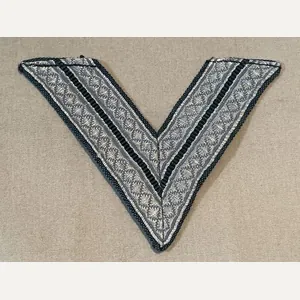 Original WWII German Army Obergefreiter Rank Chevron