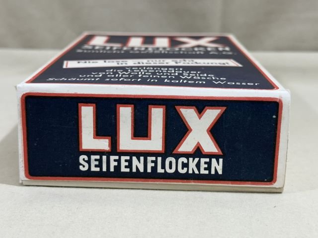 Original WWII Era German LUX Brand Laundry Soap — image 5