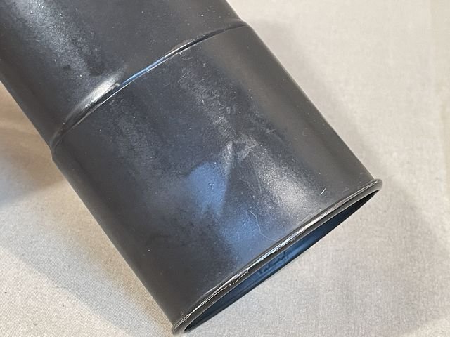 Original WWII German Luftwaffe Flyer's Shatter Proof Goggles Case — image 2