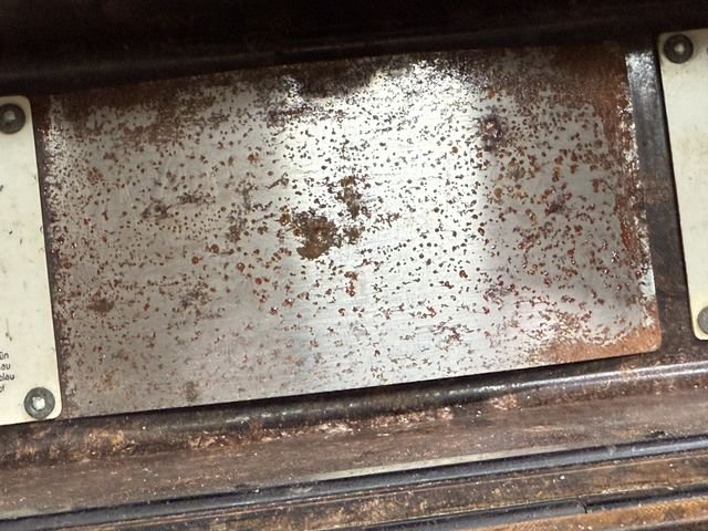 Original WWII German Model 33 Field Phone in Bakelite Case, 1939 — image 27