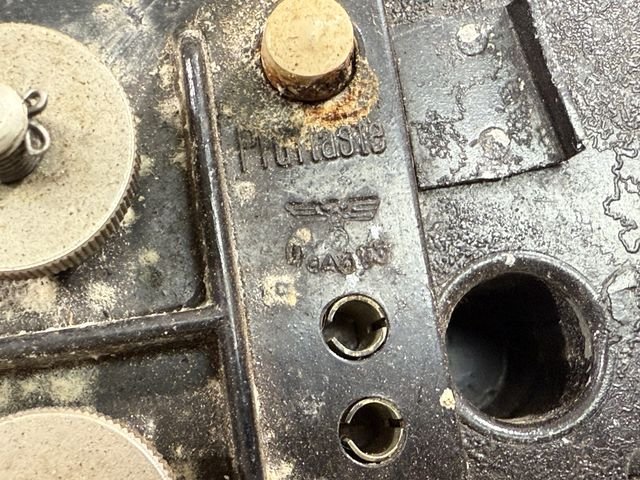 Original WWII German Model 33 Field Phone in Bakelite Case, 1939 — image 32