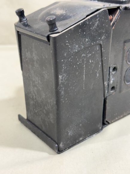 Original WWII German Model 33 Field Phone in Bakelite Case, 1939 — image 36