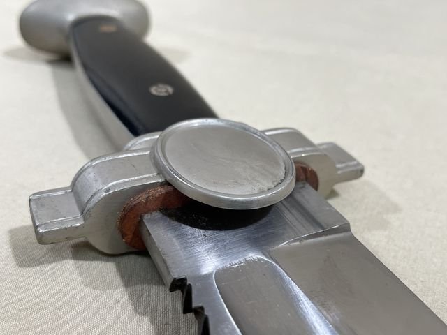 Original Nazi Era German DRK (German Red Cross) Subordinate's Hewer — image 12