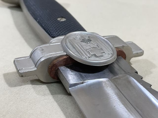Original Nazi Era German DRK (German Red Cross) Subordinate's Hewer — image 13