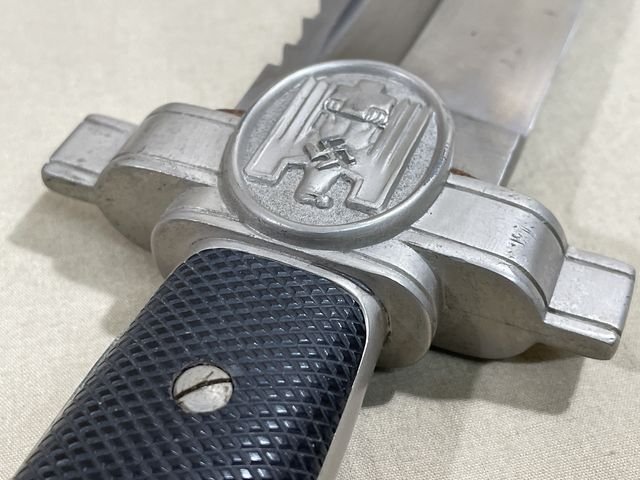 Original Nazi Era German DRK (German Red Cross) Subordinate's Hewer — image 18