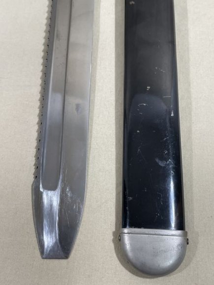 Original Nazi Era German DRK (German Red Cross) Subordinate's Hewer — image 4