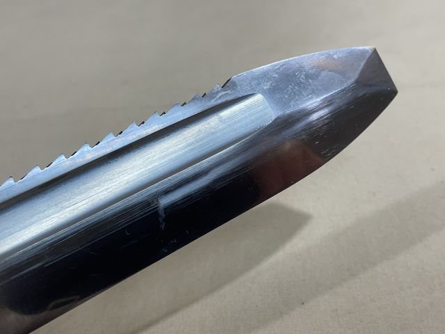 Original Nazi Era German DRK (German Red Cross) Subordinate's Hewer — image 6