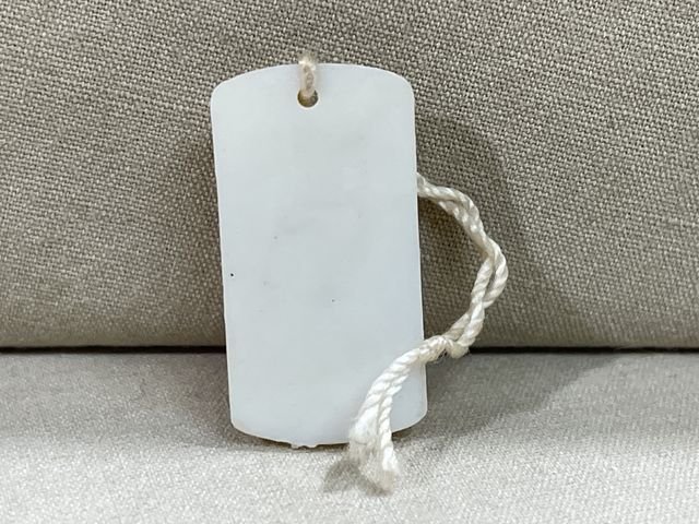 Original Nazi Era German WHW Donation Hitler Youth Red Drum — image 2