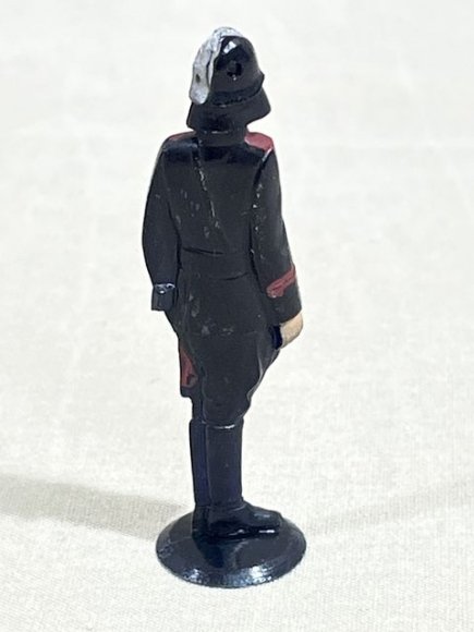 Original WWII German WHW Donation Figure, NSKK Man — image 3