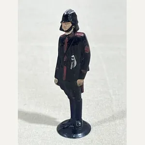 Original WWII German WHW Donation Figure, NSKK Man