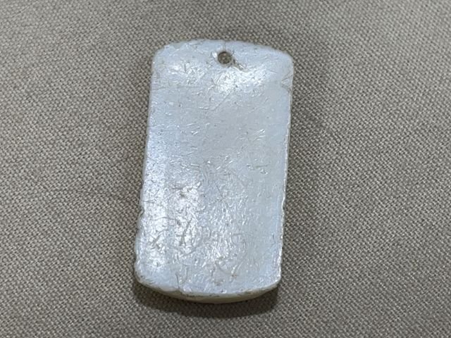 Original Nazi Era German WHW Donation Hitler Youth Red Drum — image 2