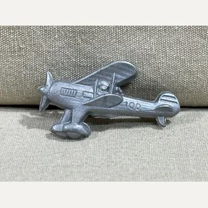 Original Nazi Era German Plastic Tinnie, Airplane