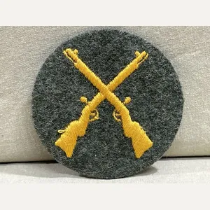 Original WWII German Weapons Maintenance Sergeant's Trade Badge
