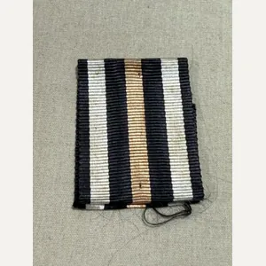 Original Pre-WWII German 1914-1918 Honor Cross Ribbon, Hindenburg Cross