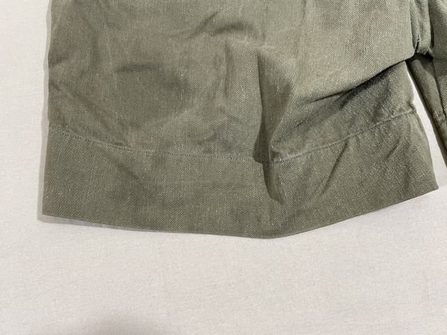 Original WWII German Heer Tropical (Afrikakorps) Short Pants — image 13