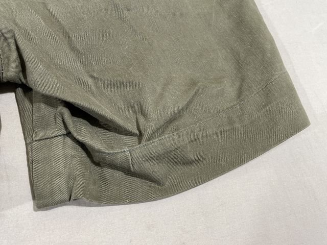 Original WWII German Heer Tropical (Afrikakorps) Short Pants — image 14