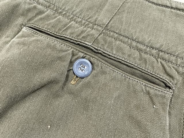 Original WWII German Heer Tropical (Afrikakorps) Short Pants — image 16