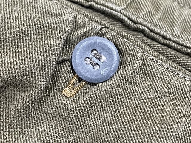 Original WWII German Heer Tropical (Afrikakorps) Short Pants — image 17