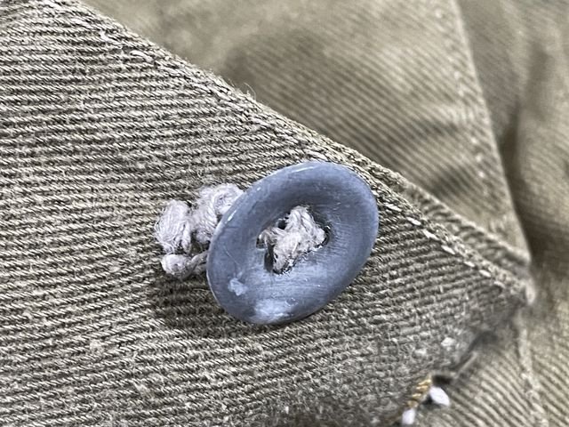 Original WWII German Heer Tropical (Afrikakorps) Short Pants — image 19