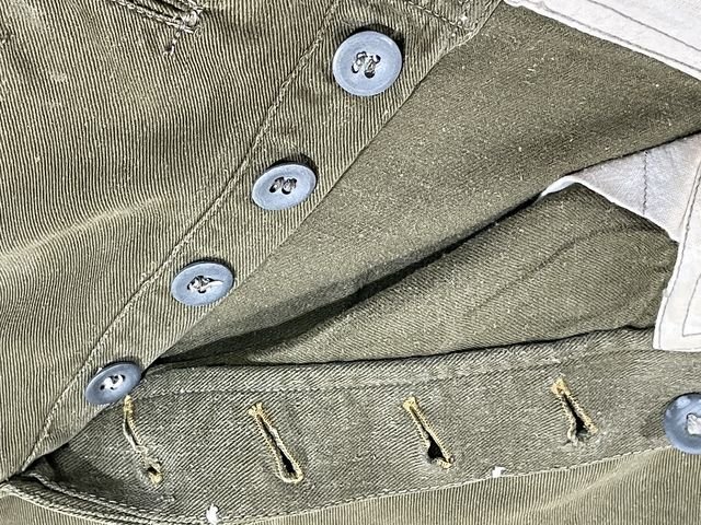 Original WWII German Heer Tropical (Afrikakorps) Short Pants — image 21