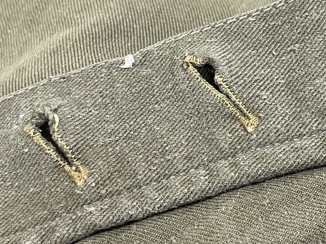 Original WWII German Heer Tropical (Afrikakorps) Short Pants — image 22