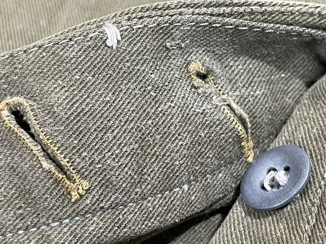 Original WWII German Heer Tropical (Afrikakorps) Short Pants — image 23