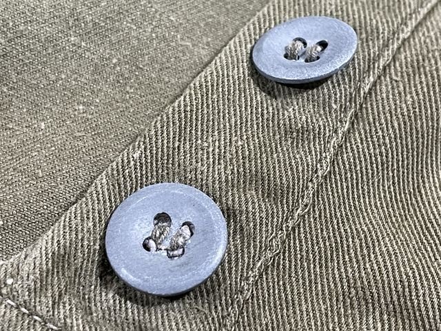 Original WWII German Heer Tropical (Afrikakorps) Short Pants — image 25