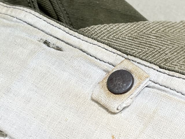 Original WWII German Heer Tropical (Afrikakorps) Short Pants — image 28