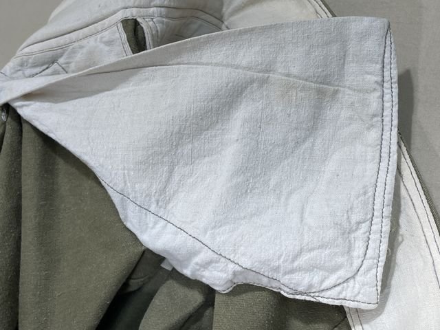 Original WWII German Heer Tropical (Afrikakorps) Short Pants — image 33