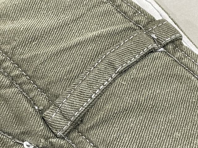 Original WWII German Heer Tropical (Afrikakorps) Short Pants — image 5