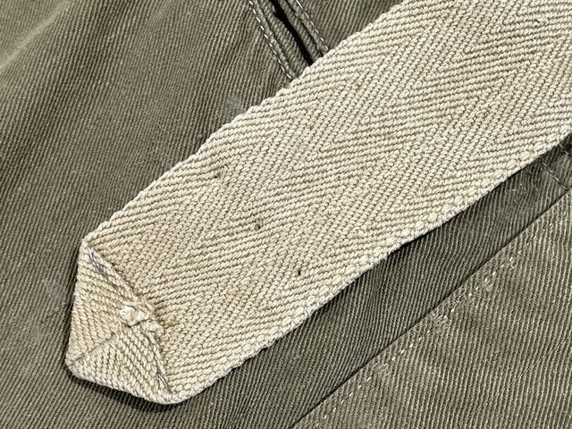 Original WWII German Heer Tropical (Afrikakorps) Short Pants — image 7