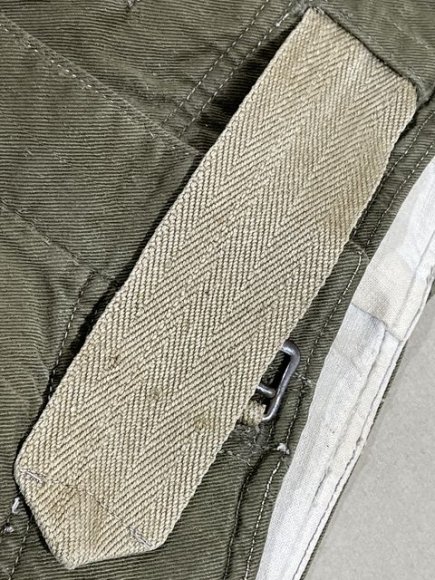 Original WWII German Heer Tropical (Afrikakorps) Short Pants — image 8