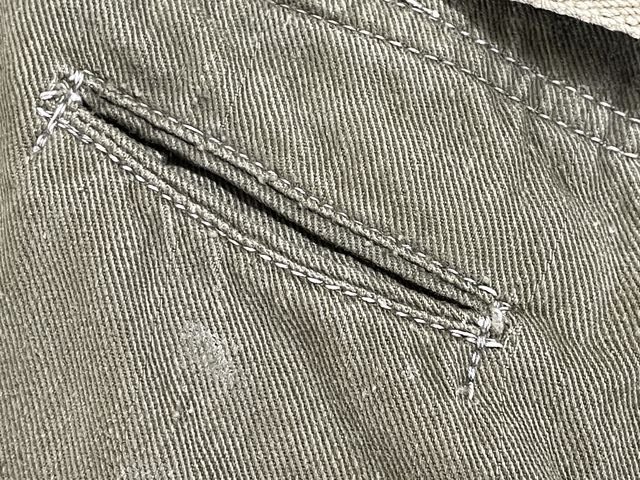 Original WWII German Heer Tropical (Afrikakorps) Short Pants — image 9