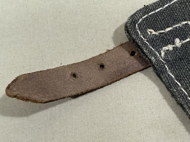 Original WWII German HEER (Army) Soldier's Gaiters, Pair — image 10