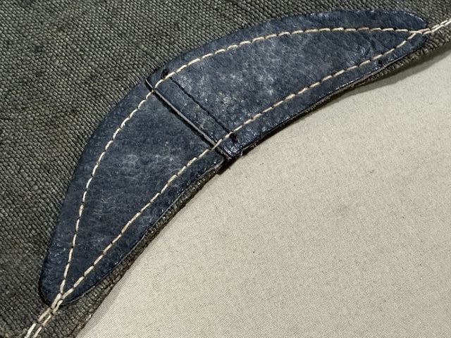 Original WWII German HEER (Army) Soldier's Gaiters, Pair — image 11