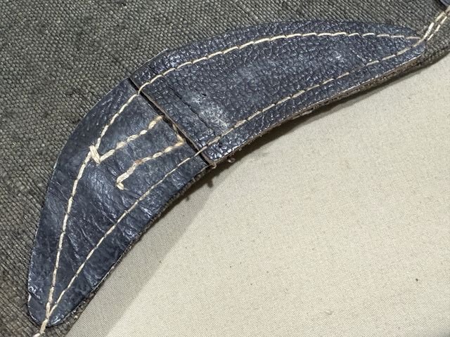 Original WWII German HEER (Army) Soldier's Gaiters, Pair — image 12