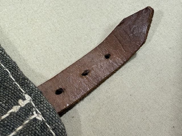 Original WWII German HEER (Army) Soldier's Gaiters, Pair — image 13