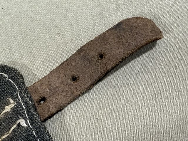 Original WWII German HEER (Army) Soldier's Gaiters, Pair — image 14