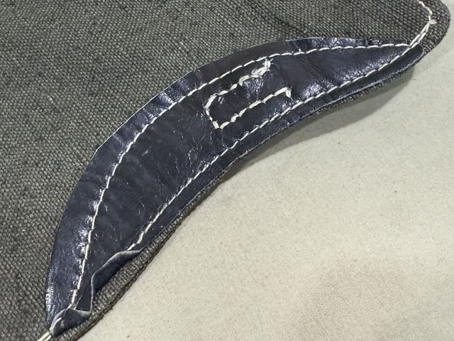 Original WWII German HEER (Army) Soldier's Gaiters, Pair — image 7