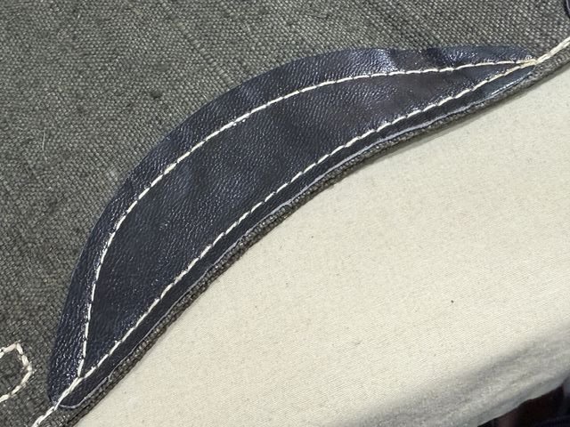 Original WWII German HEER (Army) Soldier's Gaiters, Pair — image 8