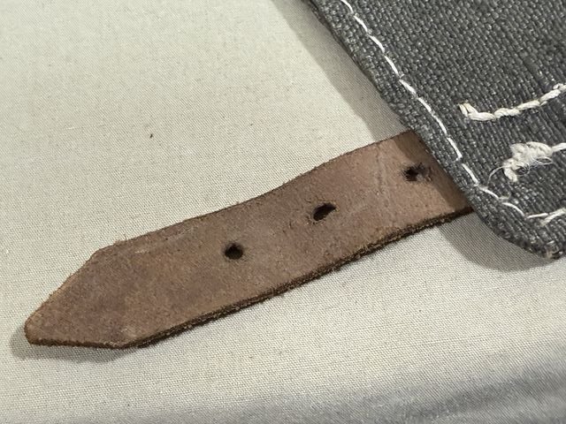 Original WWII German HEER (Army) Soldier's Gaiters, Pair — image 9