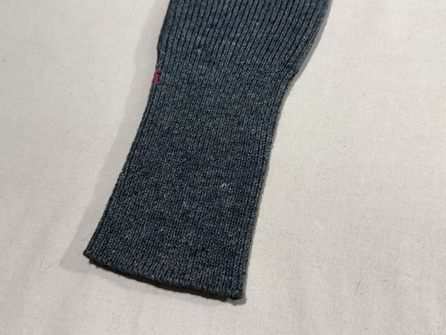 Original WWII German Soldier's Wool Underpants, For Extreme Cold — image 10