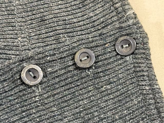 Original WWII German Soldier's Wool Underpants, For Extreme Cold — image 12