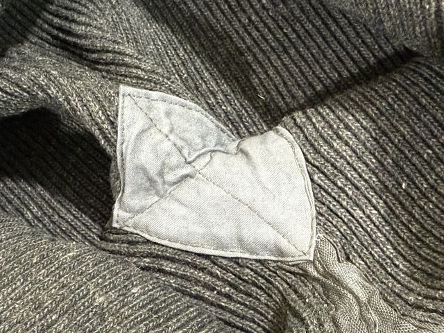 Original WWII German Soldier's Wool Underpants, For Extreme Cold — image 17