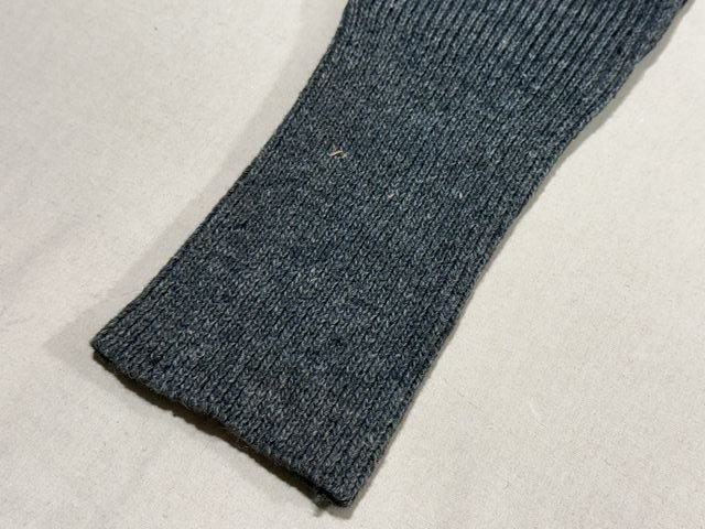 Original WWII German Soldier's Wool Underpants, For Extreme Cold — image 5