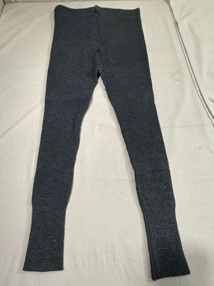 Original WWII German Soldier's Wool Underpants, For Extreme Cold — image 6