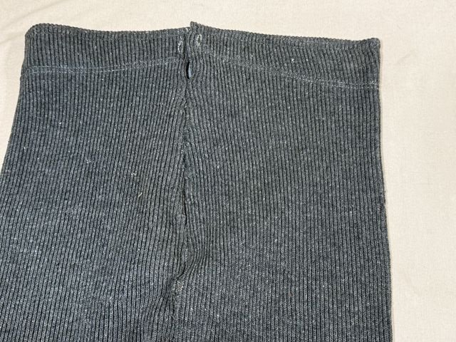 Original WWII German Soldier's Wool Underpants, For Extreme Cold — image 7