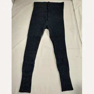 Original WWII German Soldier's Wool Underpants, For Extreme Cold