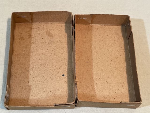 Original WWII German Soldier's Feldpost Box, UNUSED — image 8