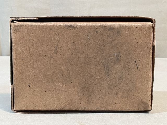 Original WWII German Soldier's Feldpost Box, UNUSED — image 5
